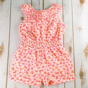 Girls Romper